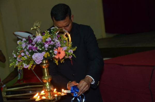 Defence Services Weight Lifting Championship 2014
