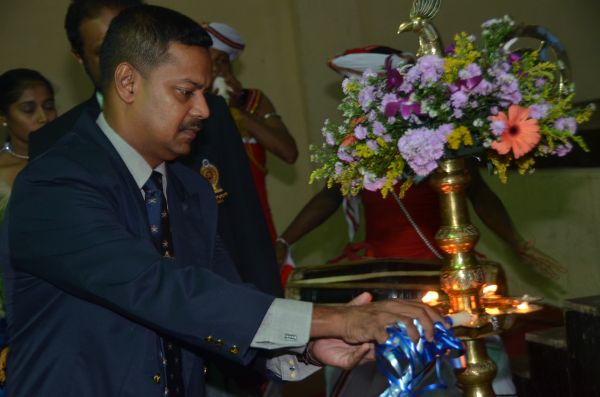 Defence Services Weight Lifting Championship 2014