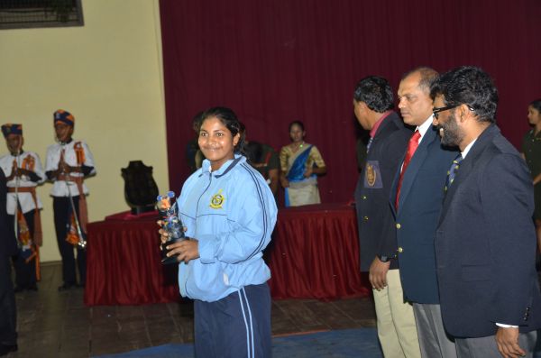 Defence Services Weight Lifting Championship 2014