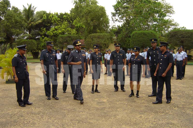 කටුකුරුන්ද කඳවුරේ සේවා හා සිවිල් පුද්ගලයින්ගේ සුභ සාධනය ඉහලනංවයි