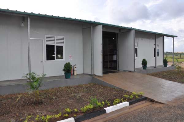 Welfare Facilities Expand