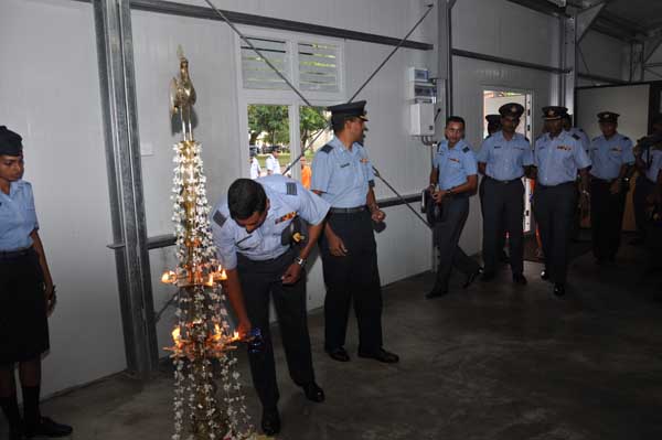 Welfare Facilities Expand