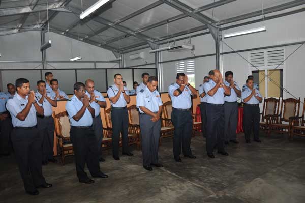 Welfare Facilities Expand
