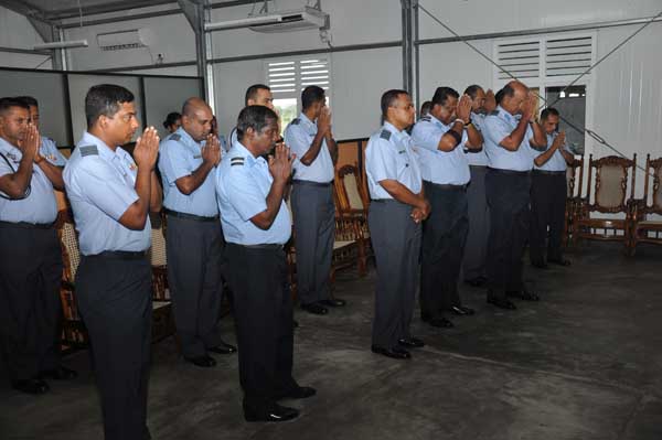 Welfare Facilities Expand