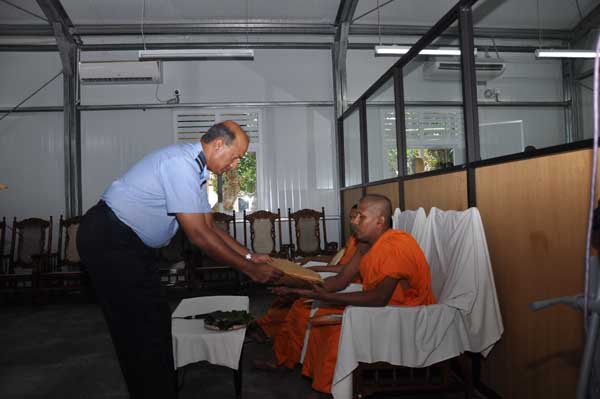 Welfare Facilities Expand