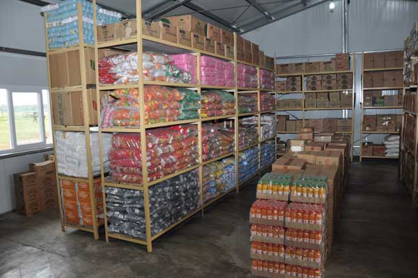 Welfare Facilities Expand