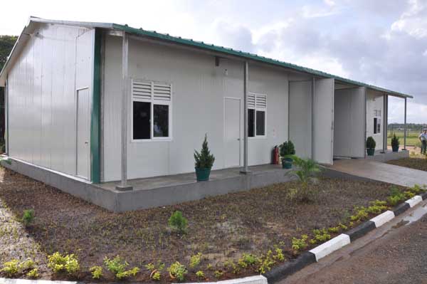 Welfare Facilities Expand