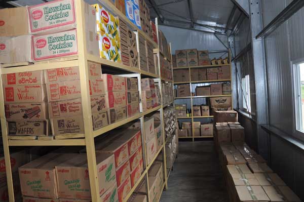 Welfare Facilities Expand