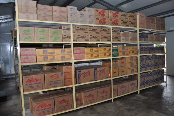 Welfare Facilities Expand