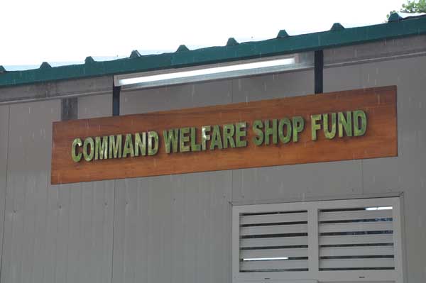 Welfare Facilities Expand