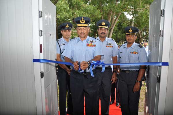 Welfare Facilities Expand