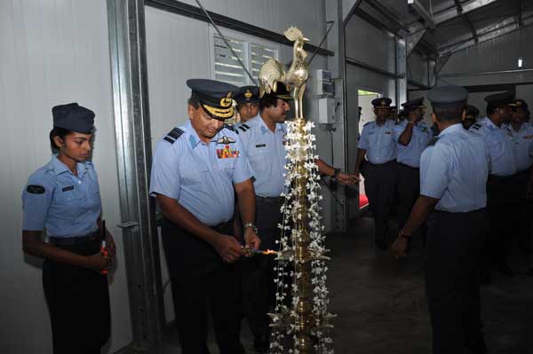 Welfare Facilities Expand