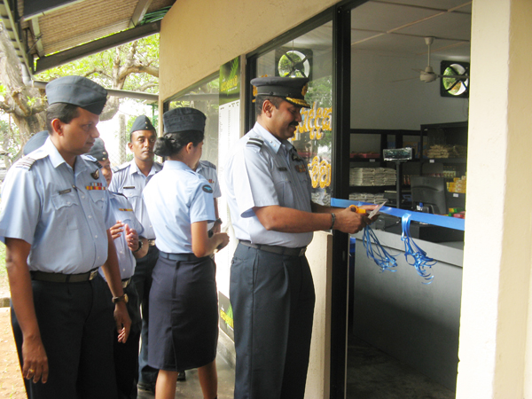 තවත් සුභ සාදක වෙළදසැළක් රත්මලානේදී විවෘත වේ තවත් සුභ සාදක වෙළදසැළක් රත්මලානේදී විවෘත වේ