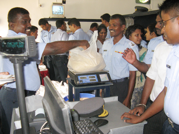 තවත් සුභ සාදක වෙළදසැළක් රත්මලානේදී විවෘත වේ තවත් සුභ සාදක වෙළදසැළක් රත්මලානේදී විවෘත වේ