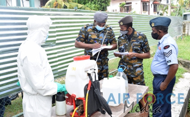 49 civilians quarantined at SLAF Quarantine Centre Welisara released