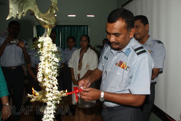 Well Women Clinic Held at SLAF Hospita Guwanpura
