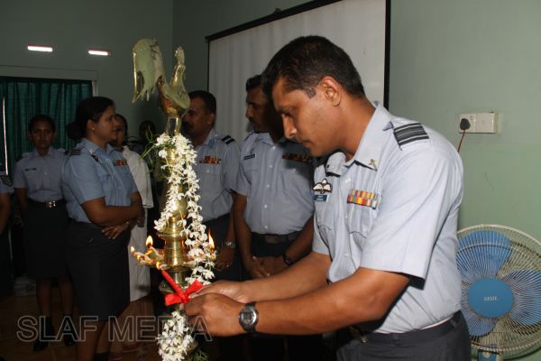 Well Women Clinic Held at SLAF Hospita Guwanpura
