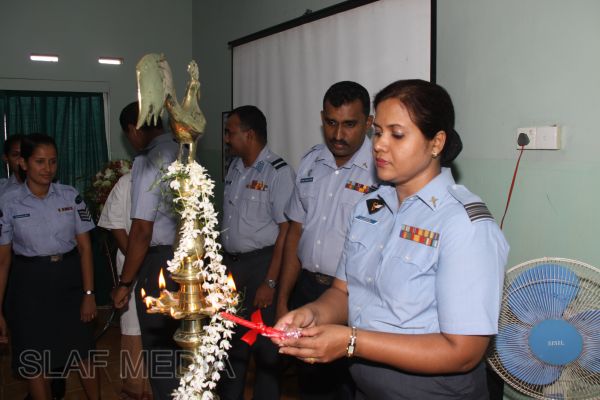 Well Women Clinic Held at SLAF Hospita Guwanpura