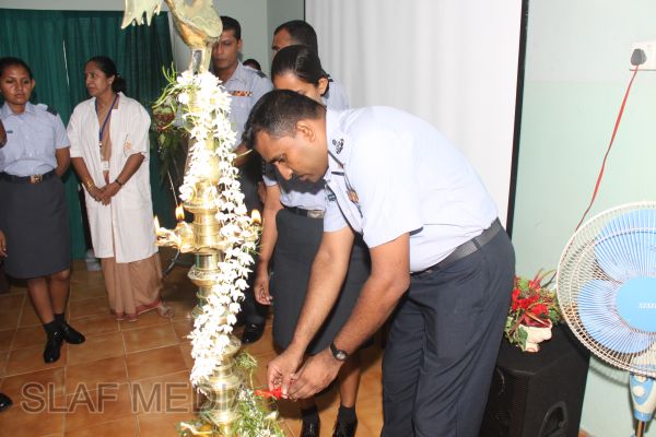 Well Women Clinic Held at SLAF Hospita Guwanpura