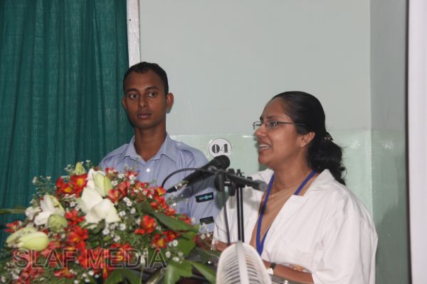 Well Women Clinic Held at SLAF Hospita Guwanpura