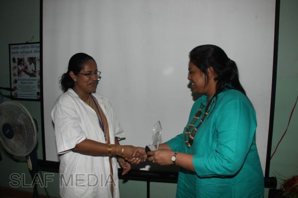 Well Women Clinic Held at SLAF Hospita Guwanpura