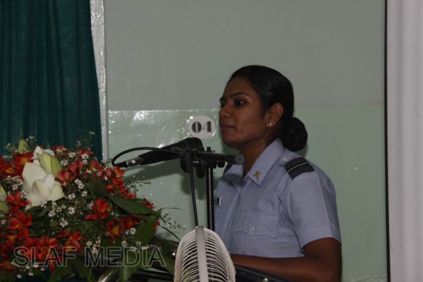 Well Women Clinic Held at SLAF Hospita Guwanpura