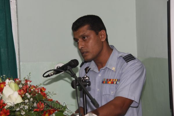 Well Women Clinic Held at SLAF Hospita Guwanpura