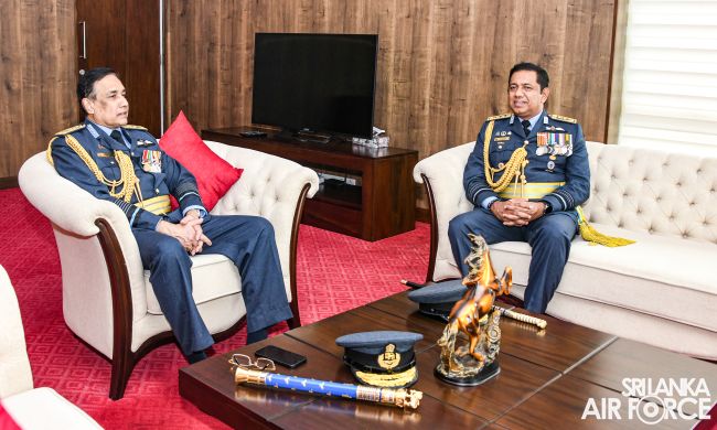 made a farewell call on the Governor Western Province