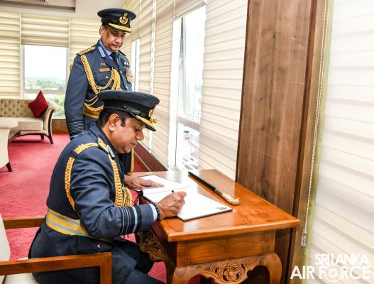 made a farewell call on the Governor Western Province