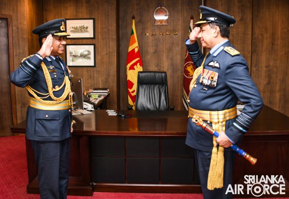 made a farewell call on the Governor Western Province