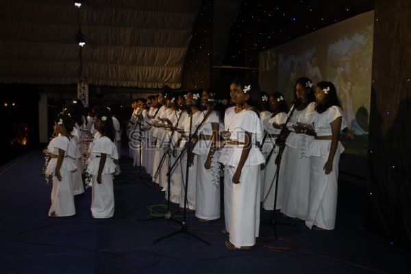 Wesak Bathi Gee Saraniya 2012