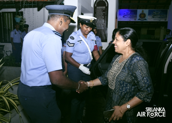 Sri Lanka Air Force Rugerites mark their first Victory
