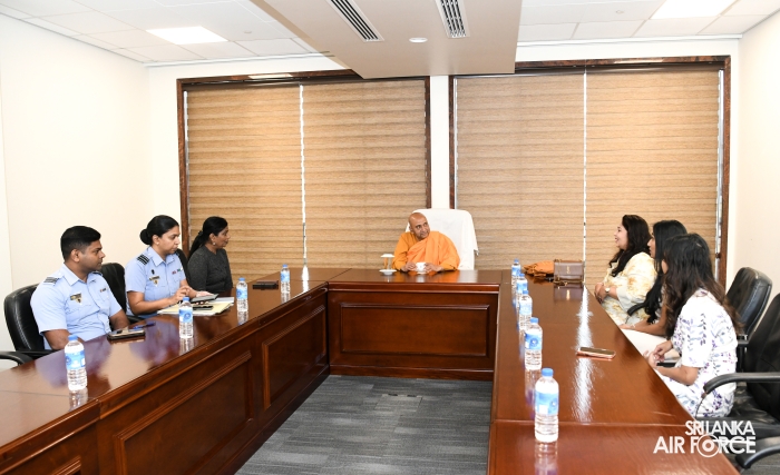 RSFTS
SUCCESSFULLY CONDUCTS NO. 12 HELIBORNE OPERATION COURSE