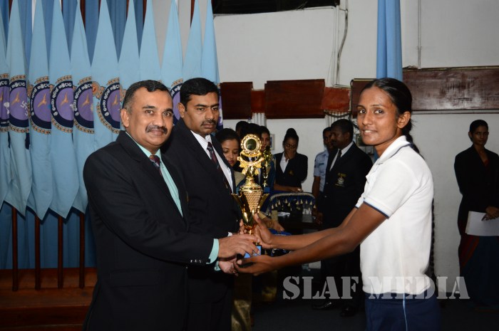 Inter Unit Power Lifting Championship 2017