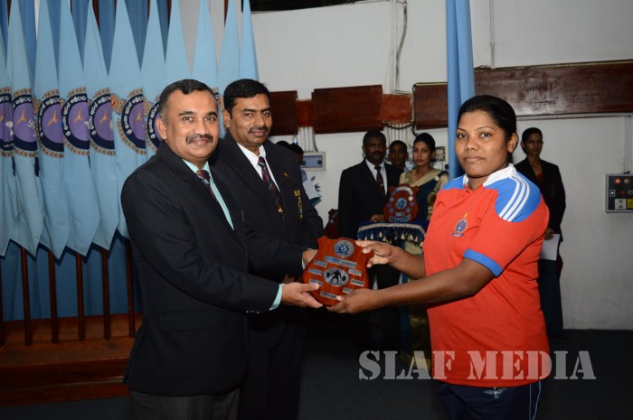 Inter Unit Power Lifting Championship 2017