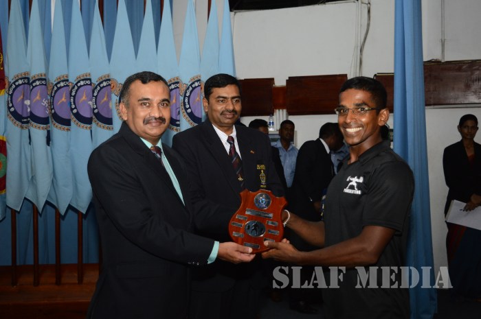 Inter Unit Power Lifting Championship 2017