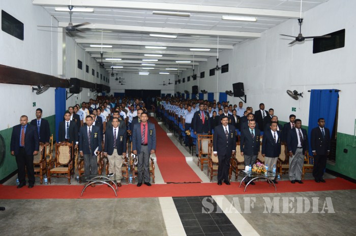 Inter Unit Power Lifting Championship 2017