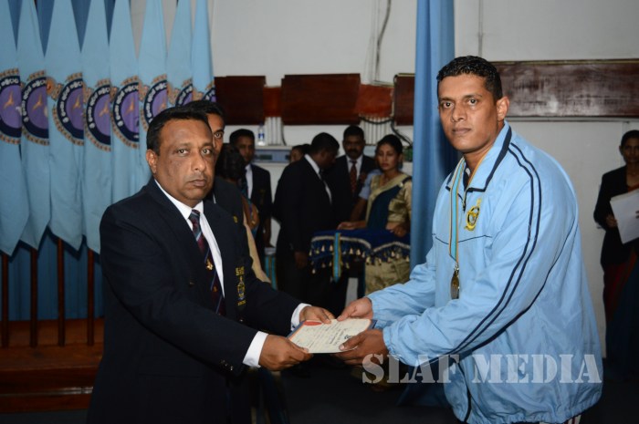 Inter Unit Power Lifting Championship 2017