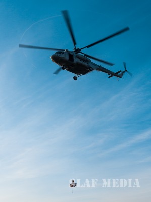Cradle Operation Exercise in South Sudan