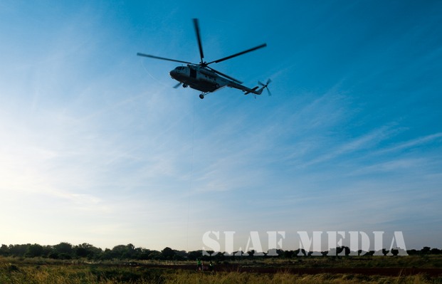 Cradle Operation Exercise in South Sudan