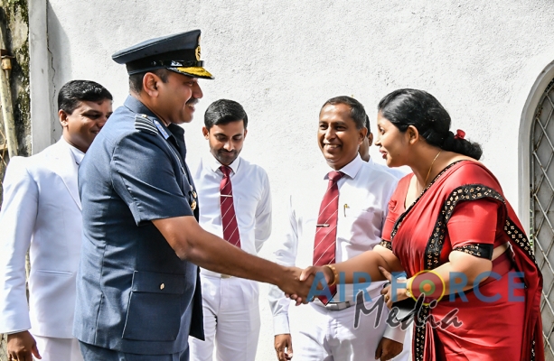 Commander attend Wings of Maroon 2019 as Chief Guest