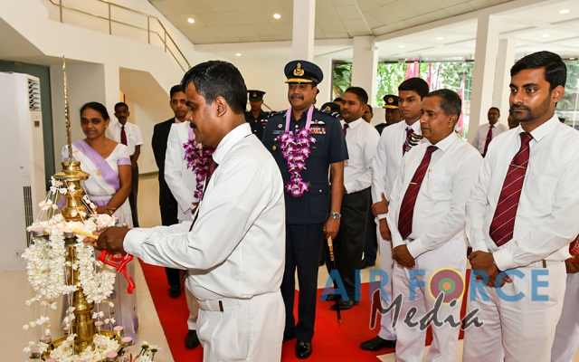 Commander attend Wings of Maroon 2019 as Chief Guest
