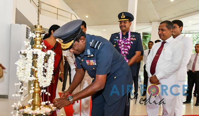 Commander attend Wings of Maroon 2019 as Chief Guest