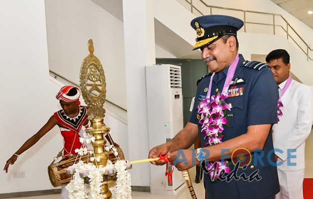 Commander attend Wings of Maroon 2019 as Chief Guest