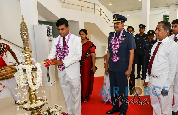 Commander attend Wings of Maroon 2019 as Chief Guest
