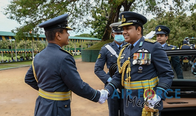 First Batch of Female Pilots Commissioned and Take Wings at Air Force Academy China Bay