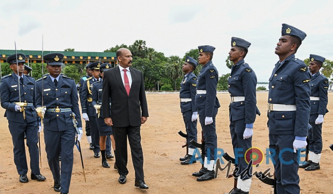 First Batch of Female Pilots Commissioned and Take Wings at Air Force Academy China Bay