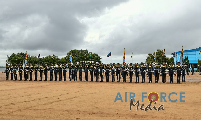 First Batch of Female Pilots Commissioned and Take Wings at Air Force Academy China Bay