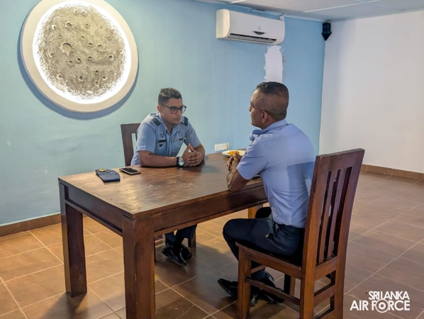 LEGAL AID PROGRAMMES TO ENHANCE LEGAL AWARENESS AMONG SLAF PERSONNEL