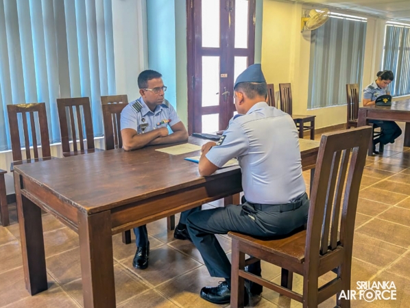 LEGAL AID PROGRAMMES TO ENHANCE LEGAL AWARENESS AMONG SLAF PERSONNEL